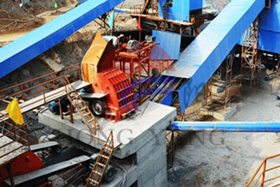 如何保持石料破碎生產線的穩定運行？