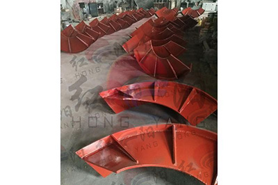 螺旋溜槽廠家簡述旋轉式螺旋溜槽的優點與應用