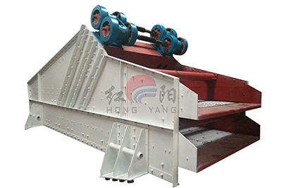 直線(xiàn)振動(dòng)篩