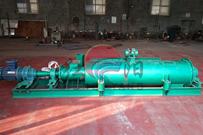 葉輪給粉機(jī)