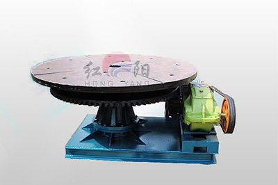 圓盤給料機的定期保養以及安全技術簡單介紹