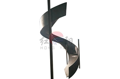 曲線溜槽的設計原理是怎么樣的？