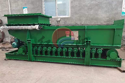 加長帶式給料機(jī)