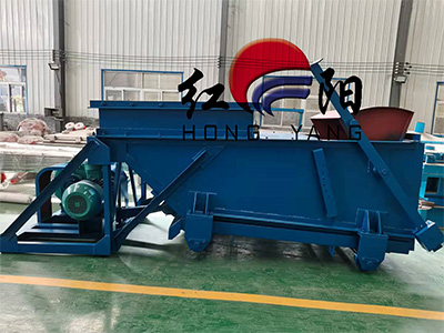 簡單介紹礦用往復(fù)式給煤機(jī)的組成結(jié)構(gòu)